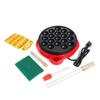 220V Baking Machine Household Electric Takoyaki Maker (Pan with accessories) view 2