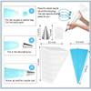 220Pcs Decorating Bakery Tools Kit view 2