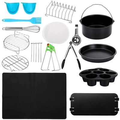 20Pcs Air Fryer Accessories