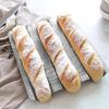3 Groove French Non-stick Bread Pan view 3