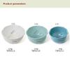 3 PCS Multi-Purpose Mixing Bowls view 4