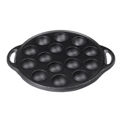 220V Baking Machine Household Electric Takoyaki Maker (Pan only)