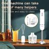 4-in-1 High Power Immersion Hand Stick Blender view 2