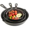 3Pcs/Set Non-stick Skillet Frying Pan view 4