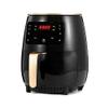 4.5L 1400W 220V Multifunction Air Fryer (Black US 110V) view 3