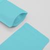 100PCS Matte Double-Sided Colored Stand-Up Bags (16x22cm (6.3x8.6"), Sky Blue) view 4