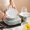 36-Piece Porcelain Dinner Set view 2