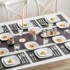36-Piece Porcelain Dinner Set view 3