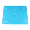 26 29cm Silicone Baking Mat (Blue) view 4
