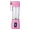 380ml Portable Rechargeable Electric Juicer (green) view 1