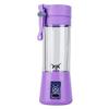 380ml Portable Rechargeable Electric Juicer (green) view 2