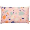Furn Terra Throw Pillow Cover (30cm x 50cm) (Powder Pink) view 1