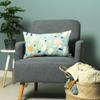 Furn Terra Throw Pillow Cover (30cm x 50cm) (Powder Pink) view 2