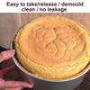 4/5/6/8/10 Inch Aluminium Alloy Baking Cake Mold (6 Inches) view 2