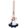 Kitchen Chef Decor Double Layer Paper Towel Holder with Non-Slip Design for Restaurant Commercial Kitchen and Shop Use view 1