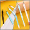 FRCOLOR 15pcs Nail Art Embossing Pen Nail Art Dead Skin Fork Dead Skin Removal Tool Trimmer para Uas Manicure Dead Skin Forks Portable Cuticle Remover Nail Dead Skin Removers view 2
