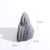 Candle Molds Crafts Zen Garden Silicone Mould Mountain Peak Decoration Tools view 2