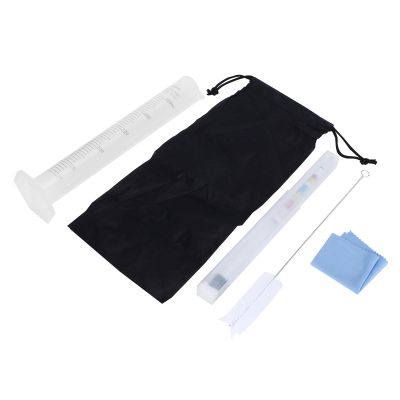 Hydrometer, With Sugar Density Triple Scale Specific Tester Brewing Measuring Instrument for Home Brew Beer Wine And Kombucha
