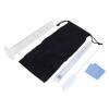 Hydrometer, With Sugar Density Triple Scale Specific Tester Brewing Measuring Instrument for Home Brew Beer Wine And Kombucha view 1