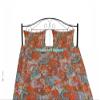 Sophia-Art Paisley Print Kantha Sofa Bedspread Indian Bed Bohemian Bedding Handmade Kantha Blanket Cover Kantha Cotton Quilt view 1