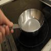 Fujita Metal 625089 Iron Frying Pan, 6.3 inches (16 cm), Clear Coating, Hard Tempered, Mini, Outdoor, Camping view 4