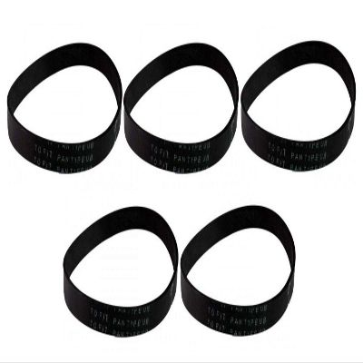 5 Vacuum Flat Belts Replacement for Riccar Upright Vacuum Cleaners Replaces A20-R2 A20R2