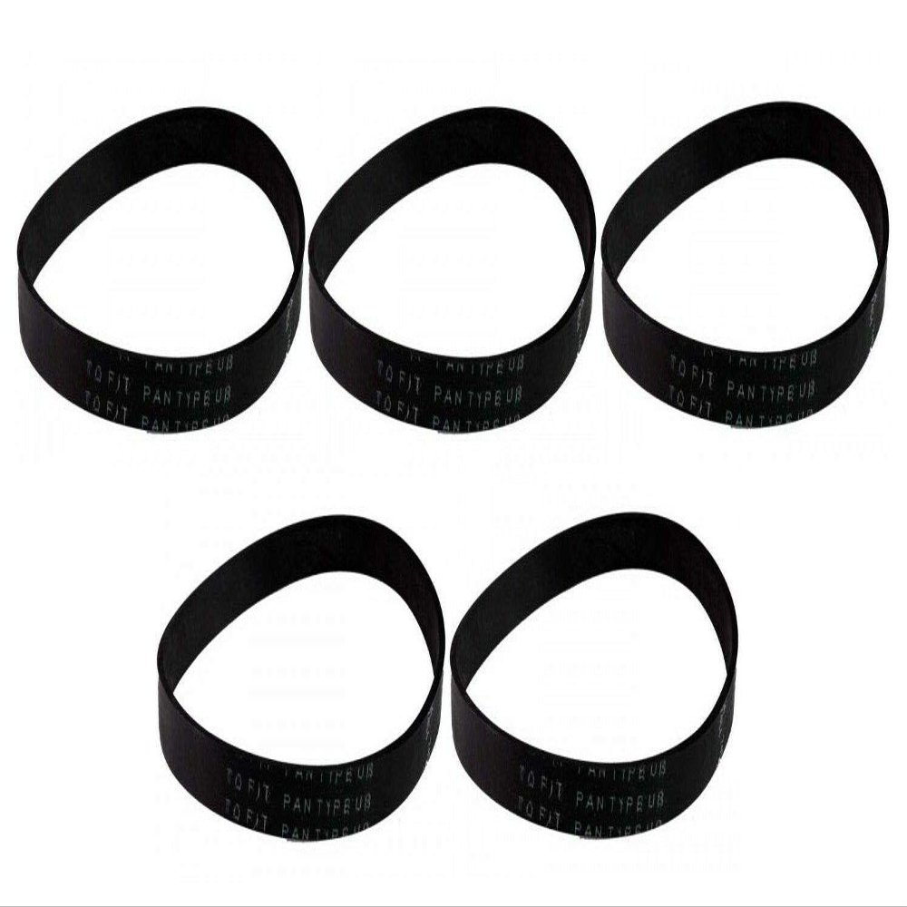 5 Vacuum Flat Belts Replacement for Riccar Upright Vacuum Cleaners Replaces A20-R2 A20R2