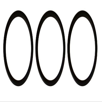 3 Replacement Vacuum Round Belt ftis for Oreck OR-23, OR100, OR101, OR102