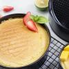 4Pieces 11x5cm Non Stick Baking Pan Tray view 3
