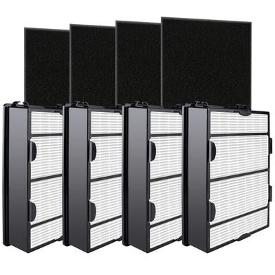 HAPF600 Filter Kit for Hol-mes HAP615/HAP625/HAP650, 4 Set