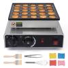 Dyna-Living Mini Dutch Pancake Maker 25PCS Commercial Mini Pancake Maker Non-stick Dorayaki Maker Electric Dutch Pancake Baker 950W Mini Pancake Dutch Machine for Home Kitchen view 1