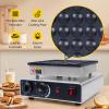 Dyna-Living Mini Dutch Pancake Maker 25PCS Commercial Mini Pancake Maker Non-stick Dorayaki Maker Electric Dutch Pancake Baker 950W Mini Pancake Dutch Machine for Home Kitchen view 2