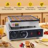 Dyna-Living Mini Dutch Pancake Maker 25PCS Commercial Mini Pancake Maker Non-stick Dorayaki Maker Electric Dutch Pancake Baker 950W Mini Pancake Dutch Machine for Home Kitchen view 3
