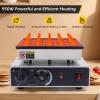 Dyna-Living Mini Dutch Pancake Maker 25PCS Commercial Mini Pancake Maker Non-stick Dorayaki Maker Electric Dutch Pancake Baker 950W Mini Pancake Dutch Machine for Home Kitchen view 4