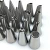 48pcs Stainless-Steel Cake Decorating Nozzle Sets view 4