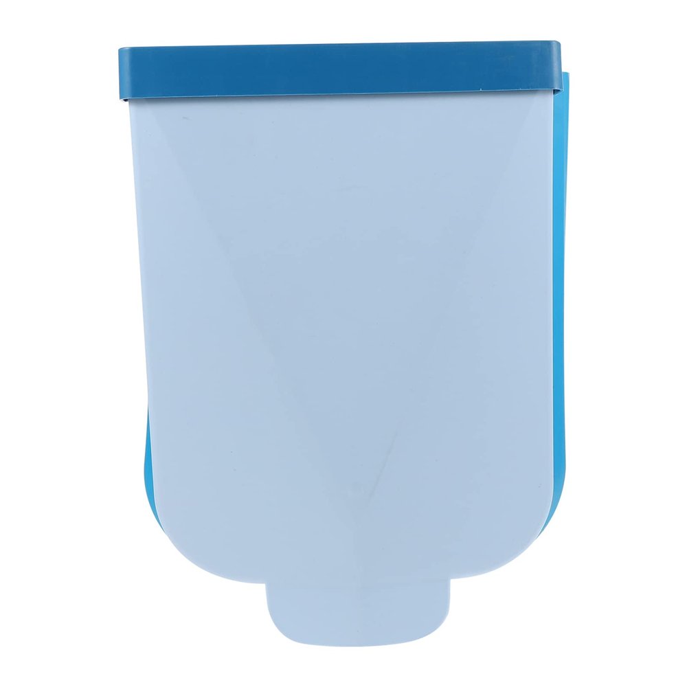 Cabilock 1pc Wall-Mounted Trash Can Household Garbage Bin for Kitchen Office and Restaurants and Tear Resistant Organize Waste Efficiently