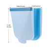 Cabilock 1pc Wall-Mounted Trash Can Household Garbage Bin for Kitchen Office and Restaurants and Tear Resistant Organize Waste Efficiently view 2