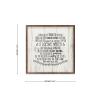 by Unbranded Wooden Framed Sign 11.811.8 Inch, Some Kids are Smarter Than You Some Kids Have Cooler, Home Decor for Entry, Foyer, Living Room, Family Room, Hallway and Lobby view 2