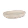 Gerson Acanthus Embossed Stoneware Platters view 2