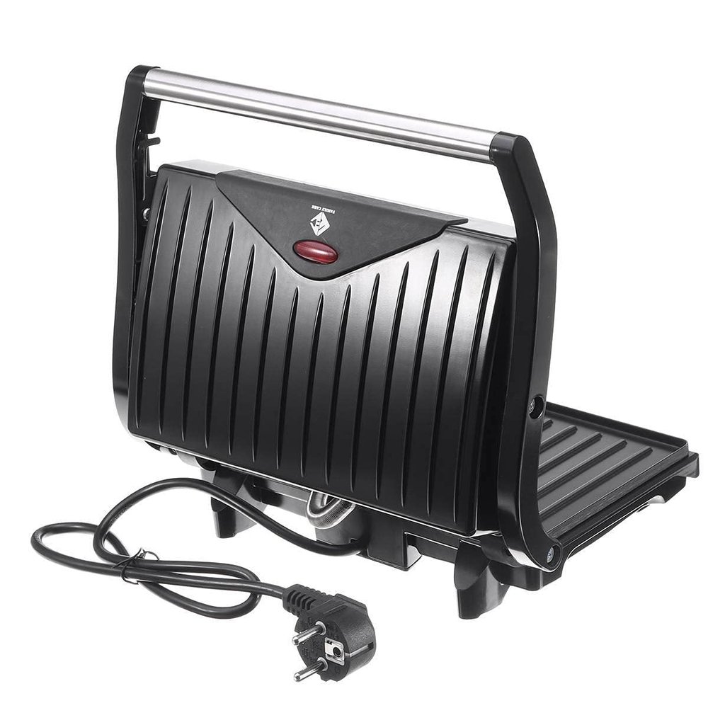 750W Electric Sandwich Steak Maker