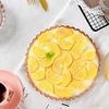 8/10/12 inch Cake Pie Tarts Moulding Pizza Tray view 2