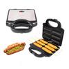 850W Mini Hot Dog Bread Toaster view 1