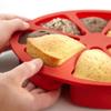 8 Grids Silicone Baking Mold (B) view 2