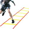 Agility Ladder Flexibility Agility Ladder, Cones Football Training Equipment, Speed Agility Training Set, for Indoor/Outdoor Personal Training(Size:3m) view 1