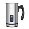 AIZYR Electric Detachable Milk Frother and Steamer Stainless Steel Milk Warmer with Hot & Cold Foam for Coffee, Hot Chocolates, Cappuccino,220v view 1