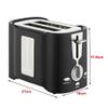 Automatic Bread Toaster Machine view 2