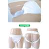 STZJBD Portable Wearable Women's Urinal, Re-useable Female Urine Bag Urinal Pee Holder Collector for Urinary Incontinen view 4