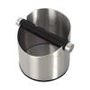 1pc Bucket Semi-automatic Espresso Waste Disposal Bin for Home Use Compact Non- Base Easy to Powder Container view 1