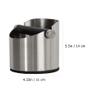 1pc Bucket Semi-automatic Espresso Waste Disposal Bin for Home Use Compact Non- Base Easy to Powder Container view 3