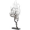 Cyan Lighting 11241 Wilting Brass - sculpture-28.75 Inches Tall and 6.75 Inches Wide view 1
